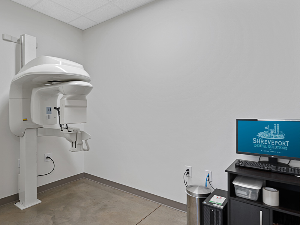 Shreveport Dental Solutions X-ray Machine