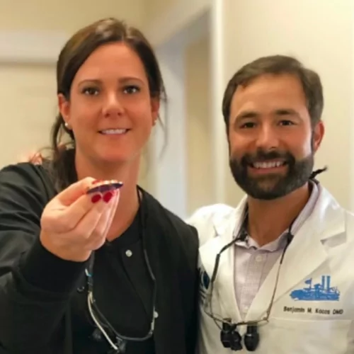 stephanie of shreveport dental solutions