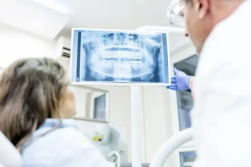 Digital Dental X-Rays in Shreveport, LA at Shreveport Dental Solutions