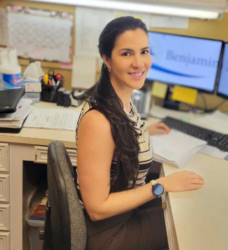 Ligia Morales, Billing & Insurance Coordinator in Shreveport, LA at Shreveport Dental Solutions