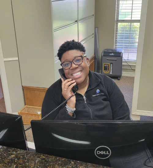Nika Pucket, Treatment Coordinator in Shreveport, LA at Shreveport Dental Solutions