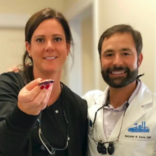 Stephanie LaFitte, Lead Dental Hygienist in Shreveport, LA at Shreveport Dental Solutions