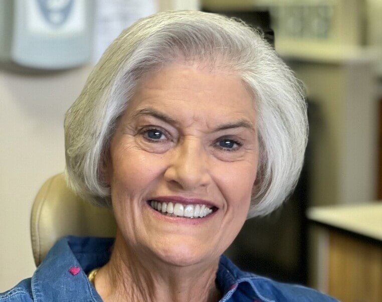 Dental Crown Patient in Shreveport, LA at Shreveport Dental Solutions