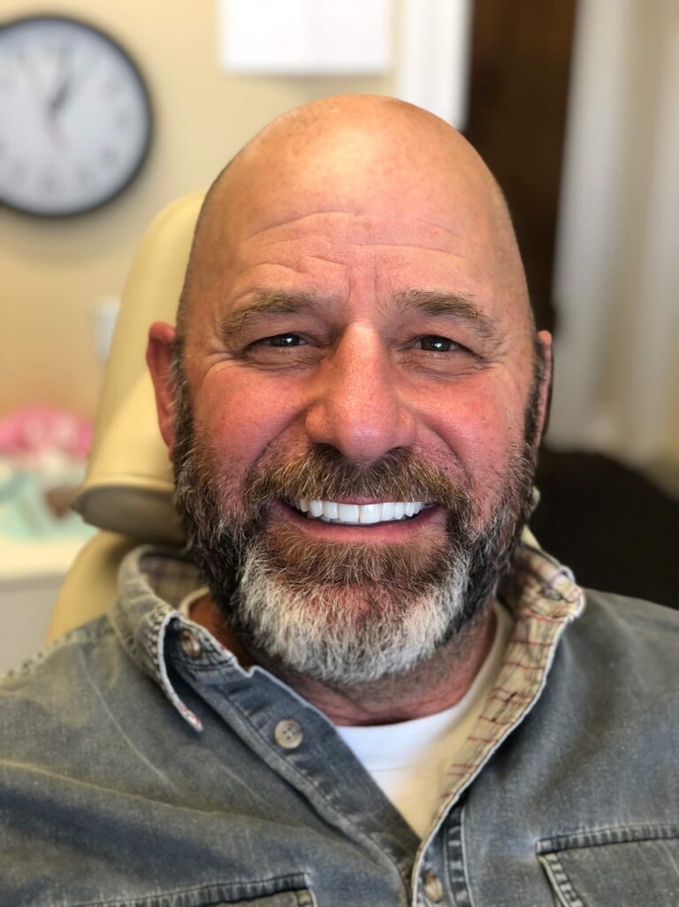 Dental Implant Patient in Shreveport, LA at Shreveport Dental Solutions