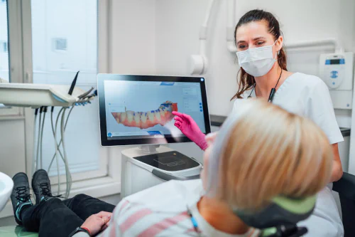 Intraoral Digital Scanner in Shreveport, LA at Shreveport Dental Solutions