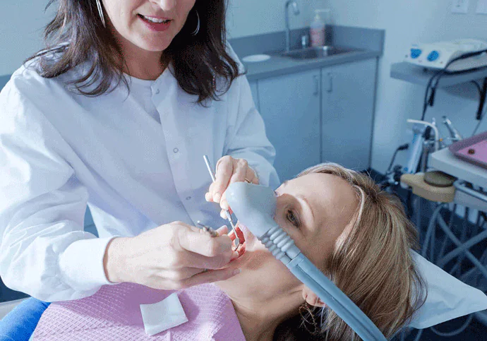 Sedation Dentistry