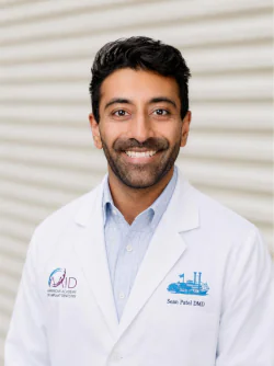 Dr. Sean Patel, Dentist in Shreveport, LA at Shreveport Dental Solutions